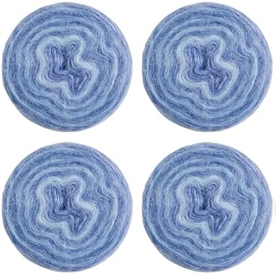Dawn Impression Yarn 4 Pack 100g Midsummer Night by Susan%E2%80%98sFamily