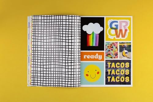 Free Period Press Vision Board Book, 700+ Words & Images in All Categories, for Visualizing Your Life Goals & Dreams, Playful, Stylish Pictures for Collage Making & Scrapbooking (Kid/Teen) - Image 2