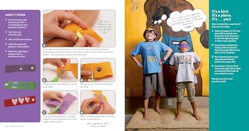 Sewing School ®: 21 Sewing Projects Kids Will Love to Make - Image 7