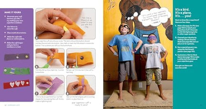 Sewing School ®: 21 Sewing Projects Kids Will Love to Make - Image 7