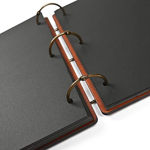 Giiffu Scrapbook Refill Pages Photo Album Refill Paper - Image 4