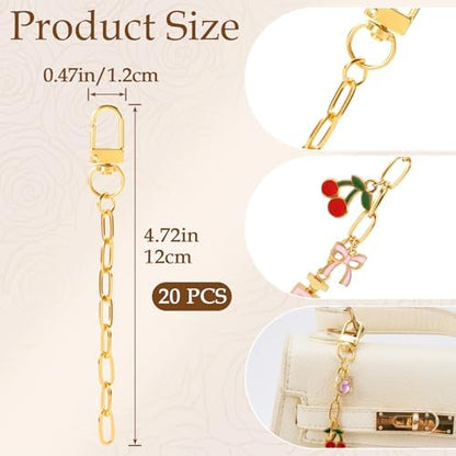 Keychain Making Kits for Bag Charm - Image 2