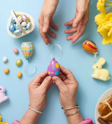 Pott'd Mini Pottery Kits | Air Dry Clay Pottery Kit for Adults | Includes Paints, Brushes, and Potters Tools | Free Online Step-by-Step Tutorial | Perfect for Beginners | Bring The Studio to Your Home - Image 3