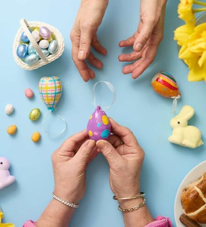 Pott'd Mini Pottery Kits | Air Dry Clay Pottery Kit for Adults | Includes Paints, Brushes, and Potters Tools | Free Online Step-by-Step Tutorial | Perfect for Beginners | Bring The Studio to Your Home - Image 3