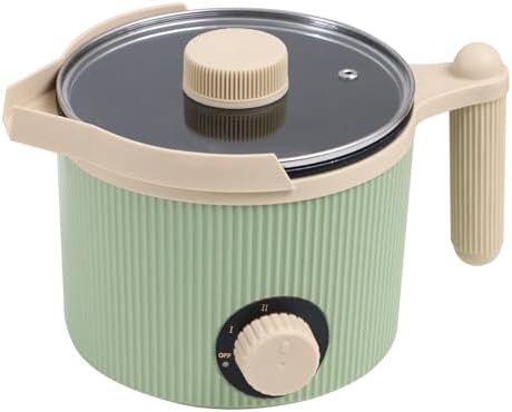 TOAUTO 3Lbs Wax Melting Candle Melting Pot Handheld with 2 Power Adjustment by TOAUTO