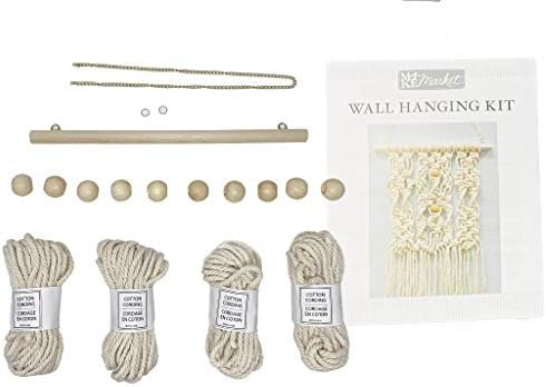 DIY Macrame Wall Hanging Kit by MakeMarket