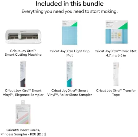 Cricut Joy Xtra Smart Cutting Machine | Ultimate Starter Bundle - Image 2