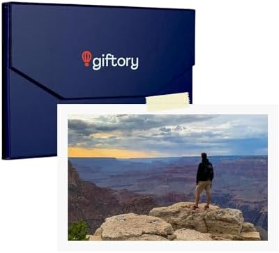 Nationwide Bucket List Gift Collection by Giftory