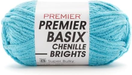 Chenille Basix by Premier Yarns by Premier