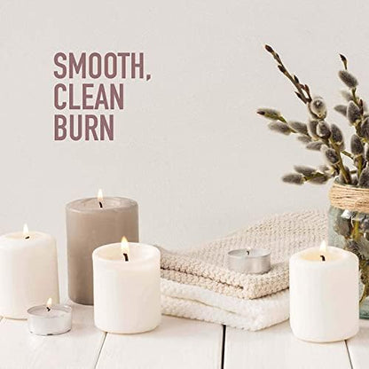 Oraganix Natural Soy Wax DIY Candle Making Kit and Candle Making Supplies - 2 lbs Premium Soy Candle Wax, 10 6-Inch Pre-Waxed Candle Wicks, 2 Metal Centering Devices - Candle Making Kit for Adults - Image 3