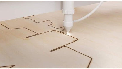 Basswood Sheets for Crafts 16Pcs 12" x 12" x 1/12 Inch- 2mm Thick Plywood Sheets with Smooth Surfaces-Unfinished Squares Wood Boards for Laser Cutting, Wood Burning, Architectural Models, Staining…