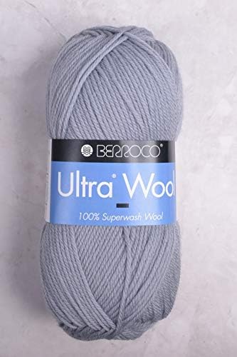 Berroco Ultra Wool Yarn (3311 - Dove) by Berroco