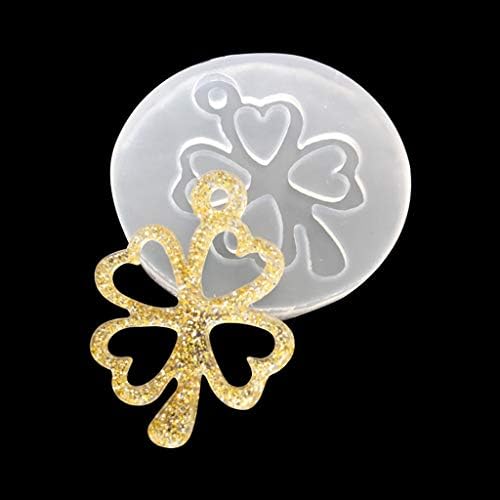 Tree Earrings Silicone Epoxy Mold Keychain Pendant Jewelry Crafting for Valentine Love Gift Resin Ashtray Kit Weed - Image 2