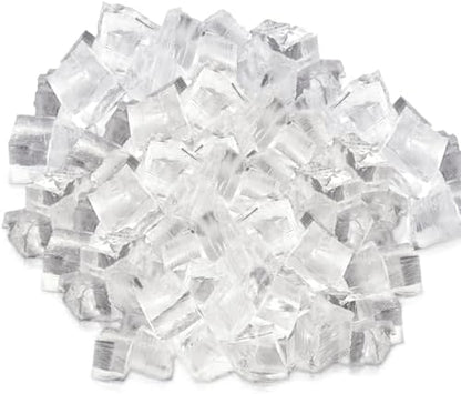 10LB Crystal Clear Gel Wax for DIY Candle Making, Soft & Elastic Jelly Wax for Candle Making & Decorative Accents & Handcraft Scente Candles Supplies. by CLTNIKET
