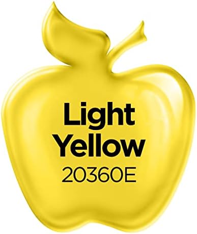 Apple Barrel Gloss Acrylic Paint in Assorted Colors (2-Ounce), 20360 Light Yellow (Pack of 3) - Image 4
