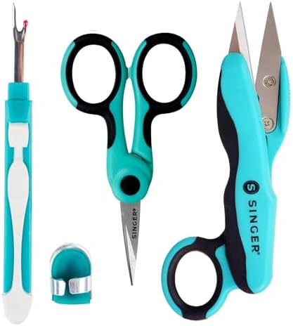 SINGER ProSeries™ Sewing Tool Kit, Scissors & Seam Ripper Bundle, 3 Count - Image 2