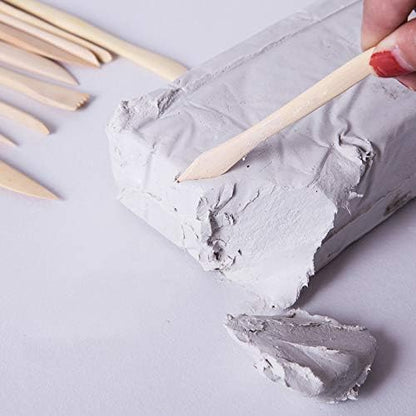S & E TEACHER'S EDITION 42 Pcs Polymer Clay Tools - Image 3