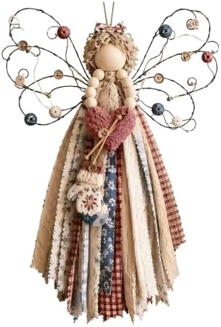 ZMoal Fabric Hanging Kit Macrame Wall Hanging Set (#10) for Adults Beginners Decor Home Decor Bedroom Living Room and Holiday Gifts by Unknown
