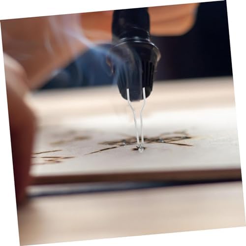 TEHAUX 5sets Wood Burning Kit Pyrography Nibs Burning Tip Assortment for Drawing Non-slip Grip - Image 4