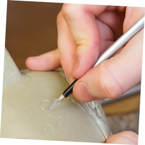 Adjustable Temperature Wood Burner Kit Wire Tip for Pyrography - Image 3