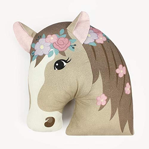 kullaloo Horse-Themed Fabric Panel Sewing Kit ✦ Cut & Sew DIY Project for Kids & Beginners ✦ Includes 8 Projects – Great for Girls, Boys, and Family Craft Time (Horse Love) - Image 6