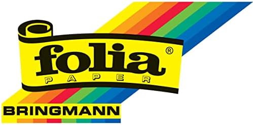 Speedball Art Products Company 8910 Folia Origami Origami Paper, 6" x 6", White - Image 3