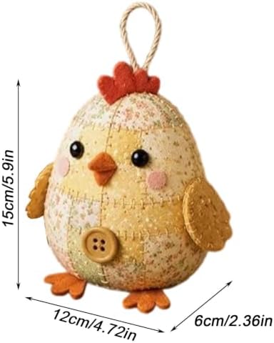 Animal Sewing Kit - Handmade Craft Set, Animal Ornament Making Kit - Image 2