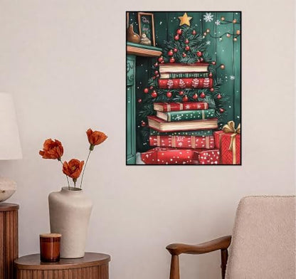 Christmas Diamond Art Kits for Adults, Diamond Art Painting Kits for Adults - Image 2