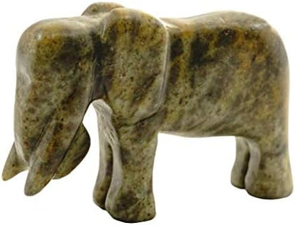 STUDIOSTONE CREATIVE DIY Arts & Crafts Carving Kit Kids Adults Elephant Sculpture Soapstone - Image 4