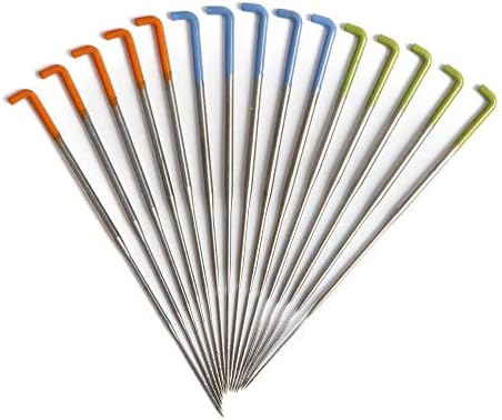 Felting Needles, High Carbon Steel Needle Felting Tools, Made in Germany - Image 3