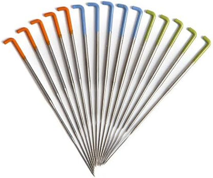 Felting Needles, High Carbon Steel Needle Felting Tools, Made in Germany - Image 3