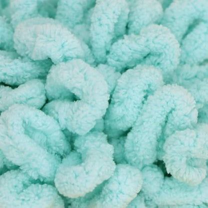 JubileeYarn Fun Finger Loops Yarn - Blue - 3 Skeins - Image 2