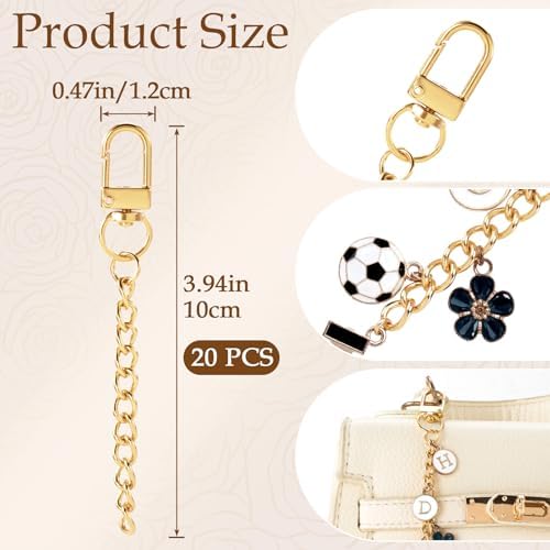 Keychain Making Kits for Bag Charm - Image 2