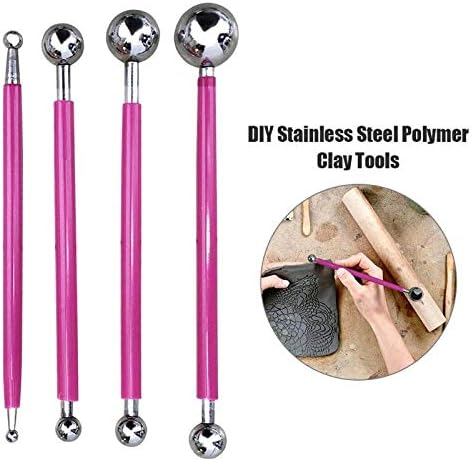 Ecjiuyi Ball Stylus Dotting Painting Tool Set - Image 5