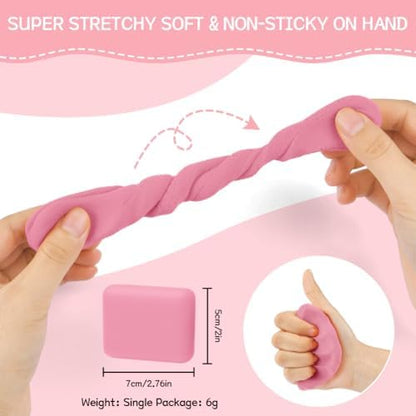 Ainiv Air Dry Clay Kit, 96 Colors DIY Model Magic Clay for Kids - Image 2
