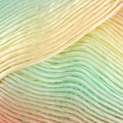 Loops & Threads Facets Yarn - Yarn for Knitting, Crochet, Weaving, and Arts & Crafts - Multi, Acrylic, 3.5 oz - Image 2