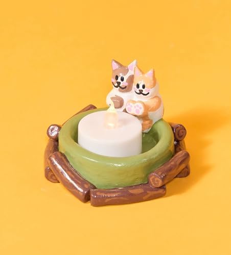 Pott'd Mini Pottery Kits | Air Dry Clay Pottery Kit for Adults | Includes Paints, Brushes, and Potters Tools | Free Online Step-by-Step Tutorial | Perfect for Beginners | Bring The Studio to Your Home - Image 6