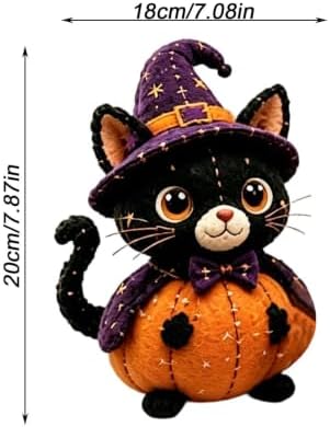 DIY Quilting Sewing Kit Handmade Fun Characters Felt Craft - Image 2