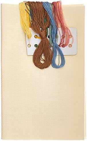 Janlynn Counted Cross Stitch Kit, Mothers Prayer - Image 2