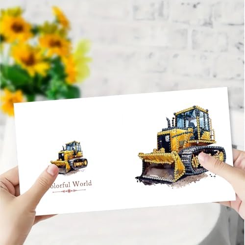 DDGYP DIY Diamond Art Kits for Adults, Greeting Cards for Holiday Birthday - Image 6