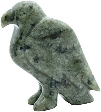 STUDIOSTONE CREATIVE DIY Arts & Crafts Carving Kit Kids Adults Eagle Sculpture Soapstone - Image 4