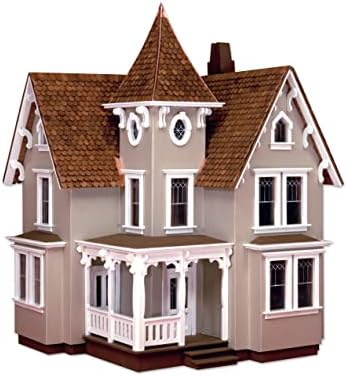 Greenleaf Fairfield Dollhouse Kit - 1/24 Scale by Greenleaf