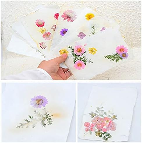 Worown Plastic Paper Making Frame Kit, Papermaking Mould, 5 x 7 Inch Screen for DIY Paper Making - Image 5