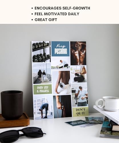 Lamare Vision Board Book for Men - 1000+ Images & Vision Board Supplies - Image 6