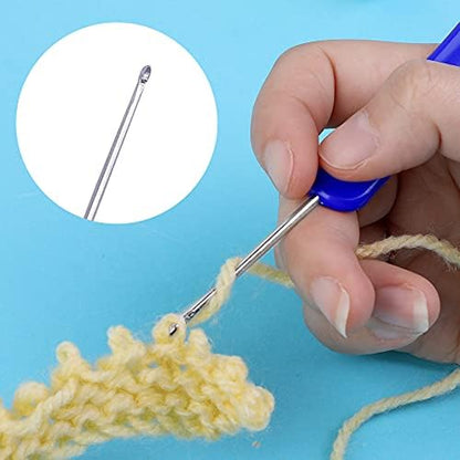 Knitting Accessories Kit Knitting Supplies Cable Needles for Knitting Tools - Image 6