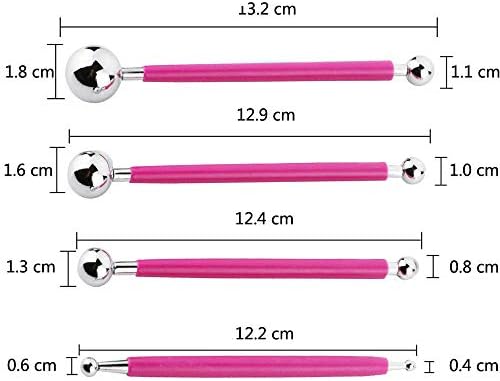 Ecjiuyi Ball Stylus Dotting Painting Tool Set - Image 4