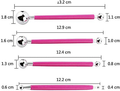 Ecjiuyi Ball Stylus Dotting Painting Tool Set - Image 4