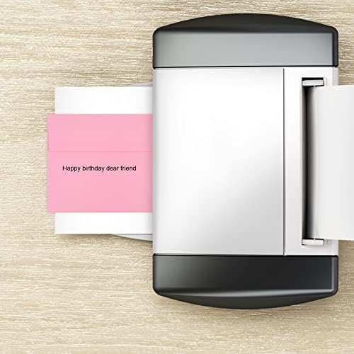 70 Packs A4 Envelope, Pink A4 Envelopes, 4x6 Photo Envelopes for Invitations, Envelopes Self Seal for Weddings, Baby Shower, Photos, Postcards, Greeting Cards, Mailing - Image 7