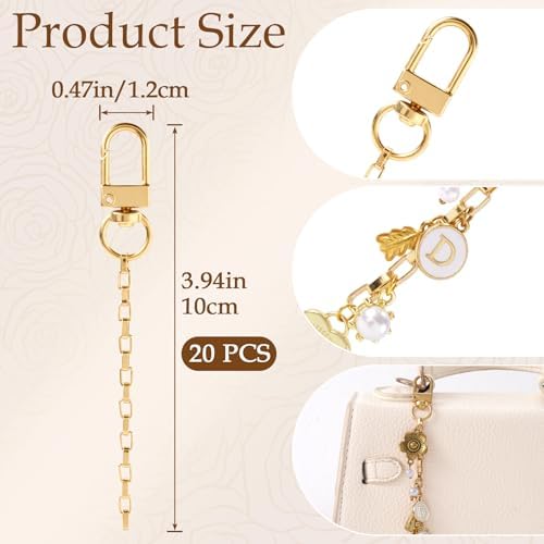 Keychain Making Kits for Bag Charm - Image 2
