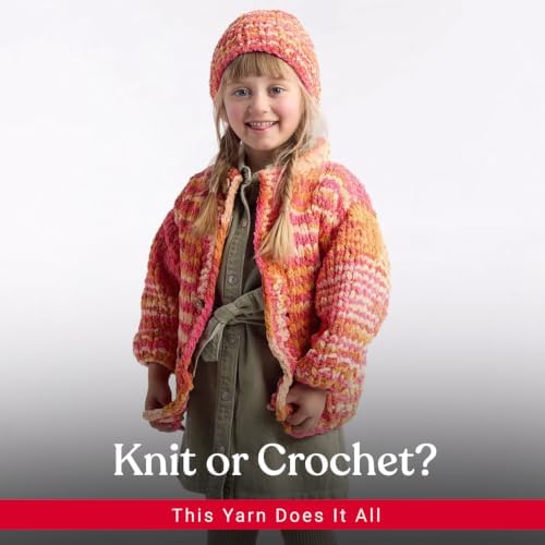 Premier Basix Chenille Brights Yarn, Plush Bulky Chenille Yarn for Crocheting & Hand Knitting, Soft Yarn for Cozy Projects, Chunky Yarn for Hand Knitting, Teal Blue - Image 7